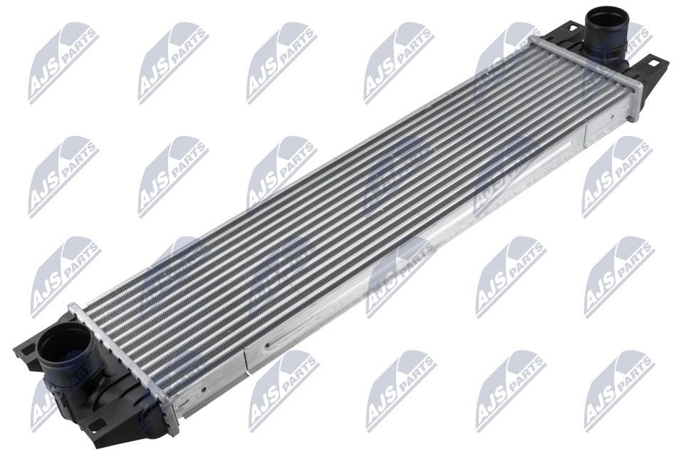 NTY Intercooler CNG-NS-002 Ladeluftkøler NTY Opel ZAFIRA CNG-NS-002