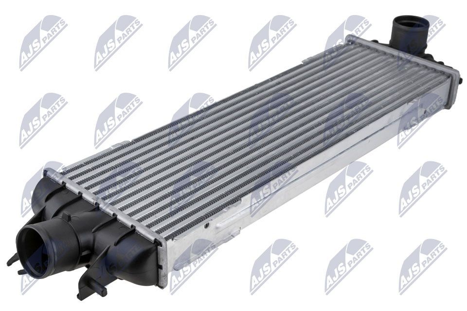 Intercooler NTY CNG-NS-003 NTY CNG-NS-003 Laddluftkylare OPEL VIVARO 2004