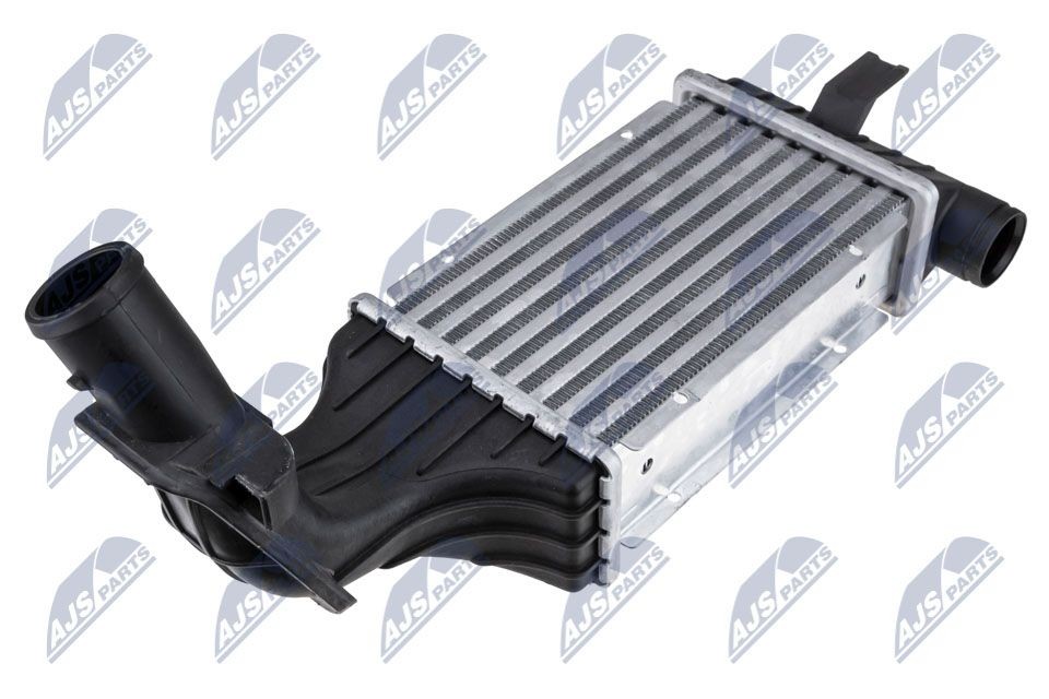 Intercooler NTY CNG-PL-003 NTY CNG-PL-003 Radiateur de turbo OPEL ASTRA 2003