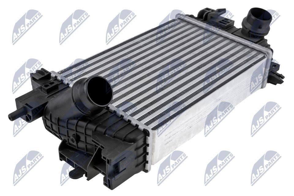 NTY Intercooler CNG-PL-008 Ladeluftkøler NTY ZAFIRA CNG-PL-008 billig