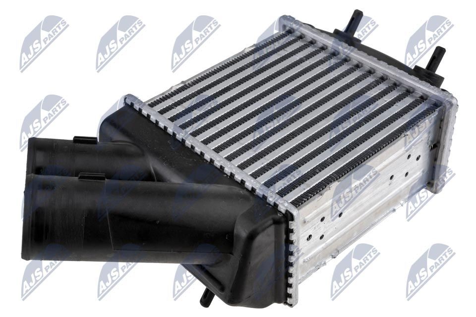 NTY Intercooler CNG-RE-002 Radiator intercooler NTY TWINGO CNG-RE-002 goedkoop