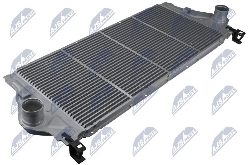 NTY Intercooler CNG-RE-003 NTY CNG-RE-003 originale Intercooler Renault Espace JK hva koster