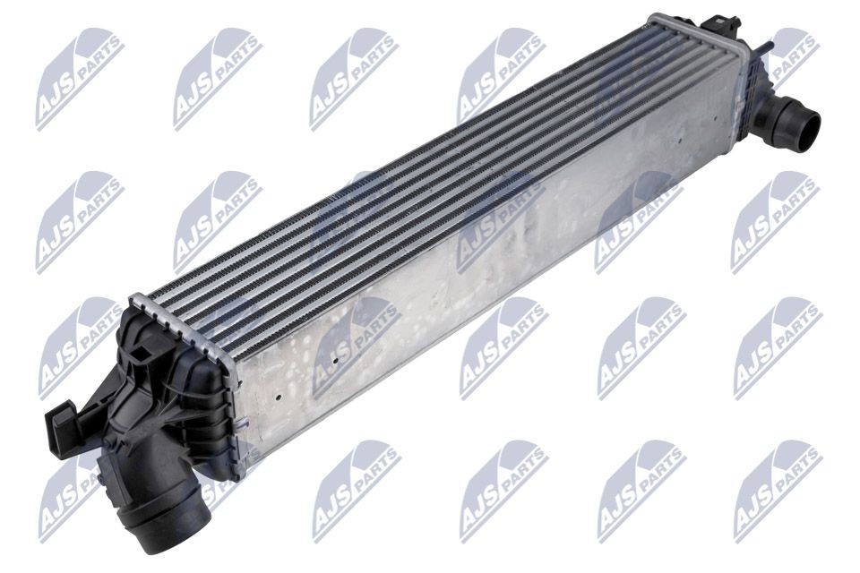NTY Intercooler CNG-RE-004 CNG-RE-004 Intercooler RENAULT TWINGO NTY
