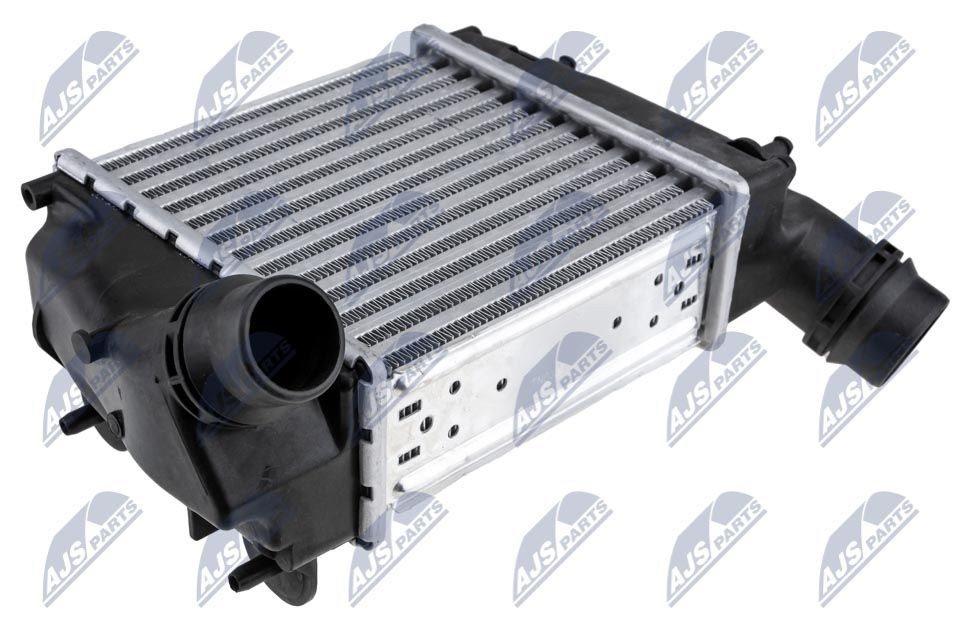 NTY Intercooler CNG-RE-006 CNG-RE-006 Ladeluftkøler RENAULT TWINGO NTY