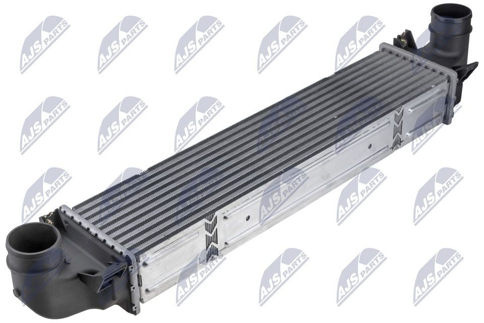 NTY Intercooler CNG-VV-001 NTY CNG-VV-001 Radiador do ar de sobrealimentação Volvo XC70 Carrinha baratos