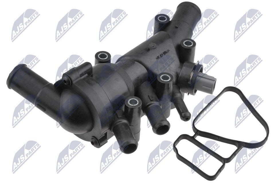NTY Termóstato, líquido de refrigeração CTM-FR-037 Termóstato de água NTY Ford FOCUS CTM-FR-037