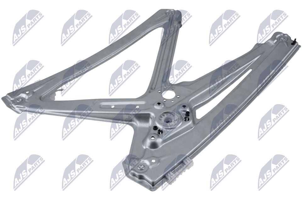 NTY Vindusheis EPS-ME-051 NTY EPS-ME-051 Vindusheis Fortwo II Cabrio (451) pris