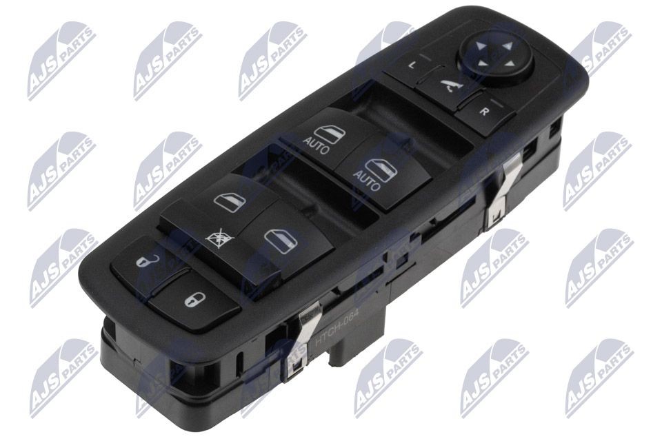Spínač elektrického otvárania okien NTY EWS-CH-064 NTY EWS-CH-064 Spínač elektrického otvárania okien CHRYSLER PT CRUISER 2010