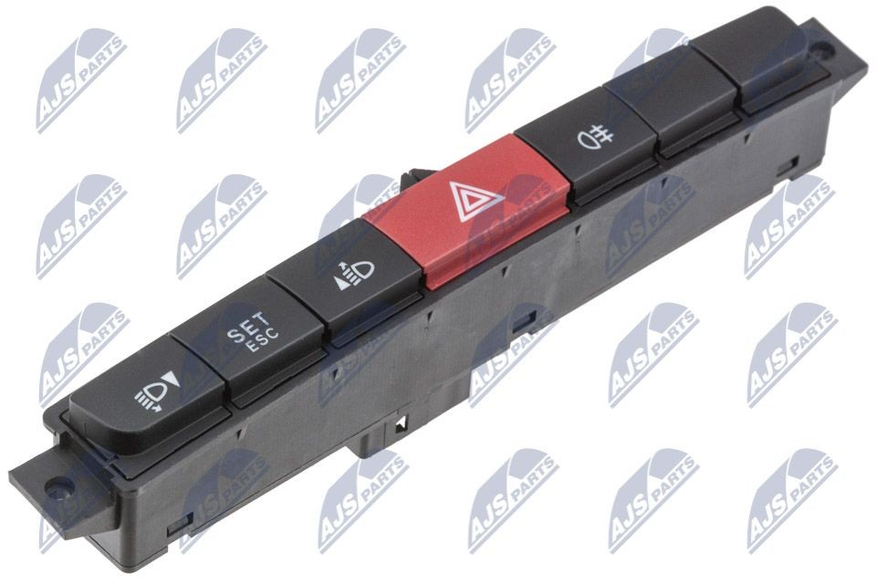 NTY Vypínač výstrażných smeroviek EWS-FT-044 NTY EWS-FT-044 Vypínač výstrażných smeroviek FIAT 500 Sedan za nízku cenu