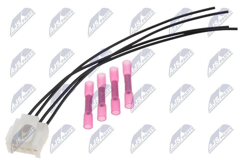 NTY Kabelreparationssats, baklykta EZ-FT-002 EZ-FT-002 NTY Delar kombinationsbakljus Porsche