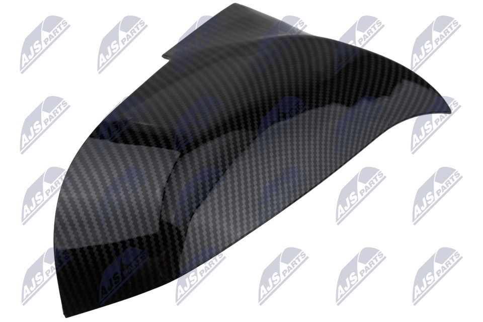 NTY Cover, outside mirror EZC-BM-372 FIAT NTY side view mirror cover EZC-BM-372