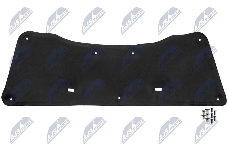 NTY Motorruimte-isolatie EZC-TY-075 EZC-TY-075 Motor- / veiligheidsbumper TOYOTA PREVIA NTY