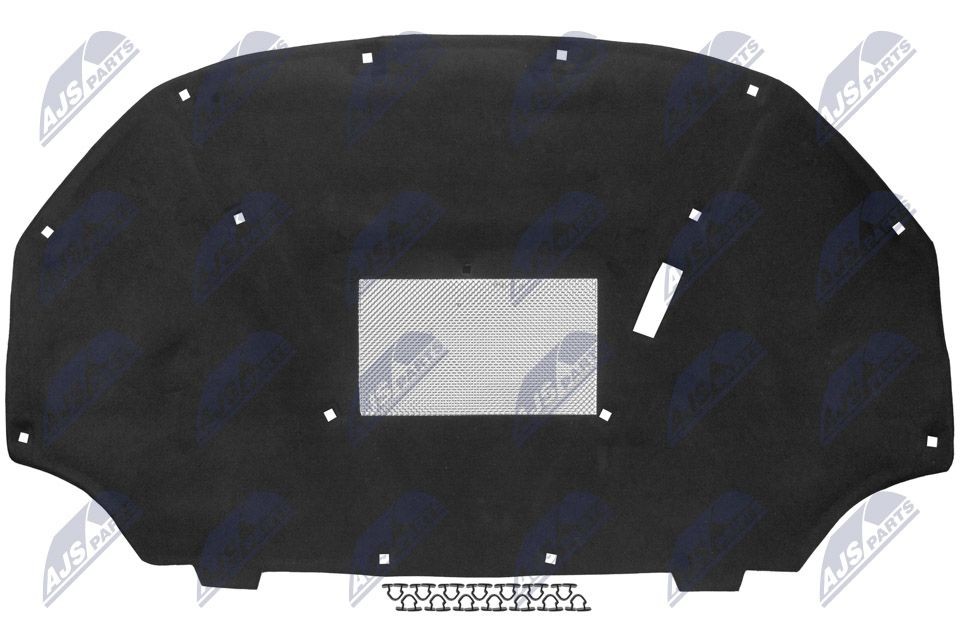 NTY Isolamento do compartimento do motor EZC-VW-517 NTY EZC-VW-517 Isolamento do compartimento do motor VW Jetta mk6 a um preço acessível
