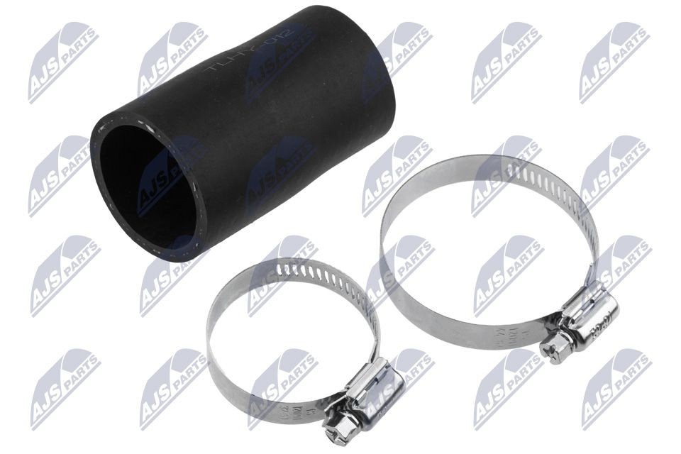 Tubo flexível do ar de sobrealimentação NTY GPP-HY-012 NTY GPP-HY-012: Sobrealimentação tubo Kia CEE'D 2015