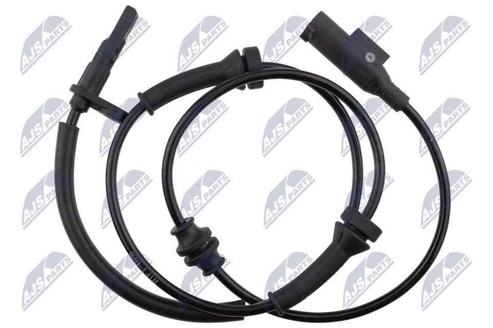 NTY Capteur ABS HCA-FT-026 Fiat 500 Capteur de roue NTY HCA-FT-026