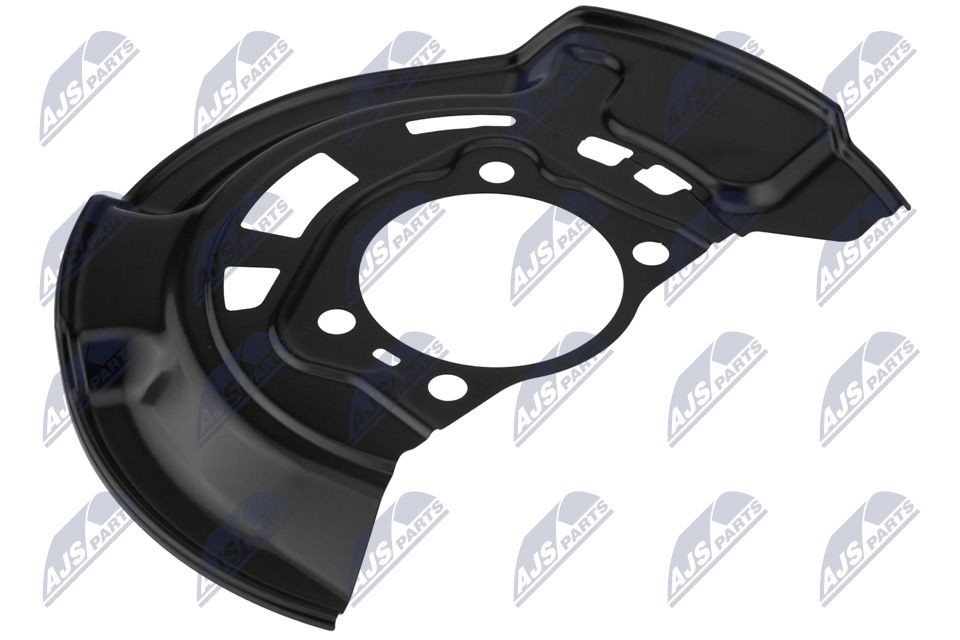 NTY Έλασμα πιτσιλίσματος, δισκόπλακα HTO-TY-064 NTY HTO-TY-064 Λαμαρινένιο προστατευτικό Toyota Avensis T27 Combi φθηνά