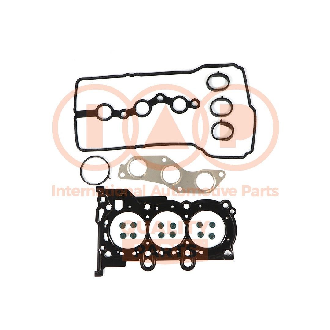 IAP QUALITY PARTS Kit guarnizioni, Testata 116-07190 IAP QUALITY PARTS 116-07190 Kit guarnizioni testata Kia Picanto TA prezzo