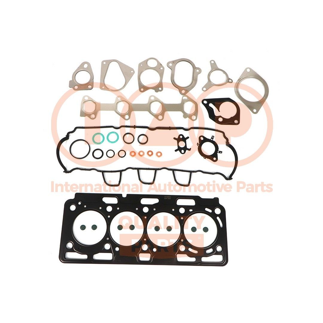 IAP QUALITY PARTS Pakkingsset, cilinderkop 116-13111 116-13111 Pakking, cilinderkop MERCEDES-BENZ CLA IAP QUALITY PARTS