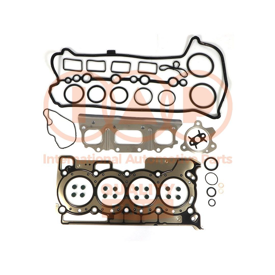 IAP QUALITY PARTS Tetningssett, topplokk 116-13115 116-13115 Tetningssett topplokk MERCEDES-BENZ C-Klasse IAP QUALITY PARTS