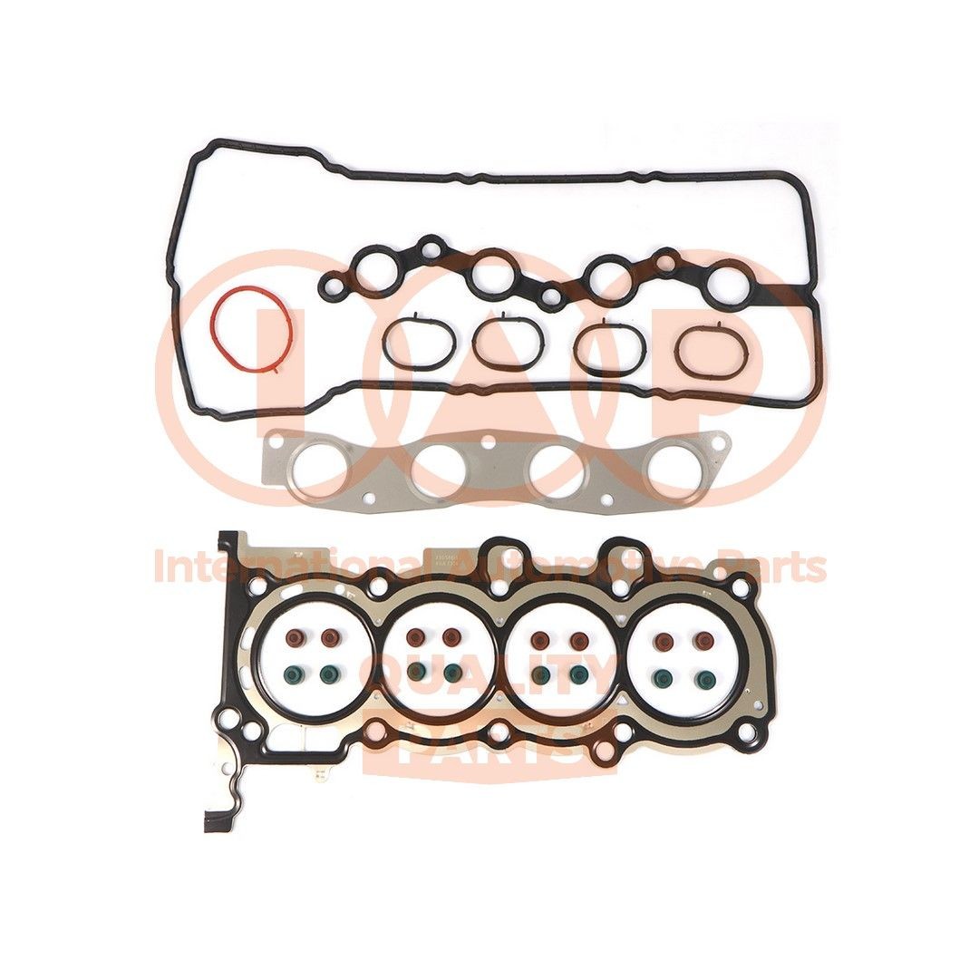 IAP QUALITY PARTS Kit guarnizioni, Testata 116-21073 IAP QUALITY PARTS 116-21073 costo Kit guarnizioni testata Kia Picanto TA originale