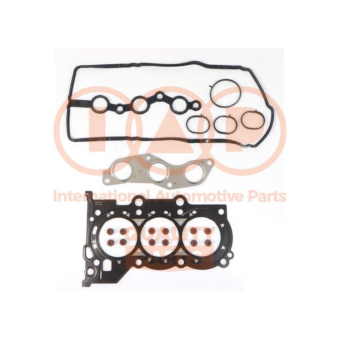 IAP QUALITY PARTS Kit guarnizioni, Testata 116-21091P IAP QUALITY PARTS 116-21091P Kit guarnizioni testata Kia Picanto TA prezzo