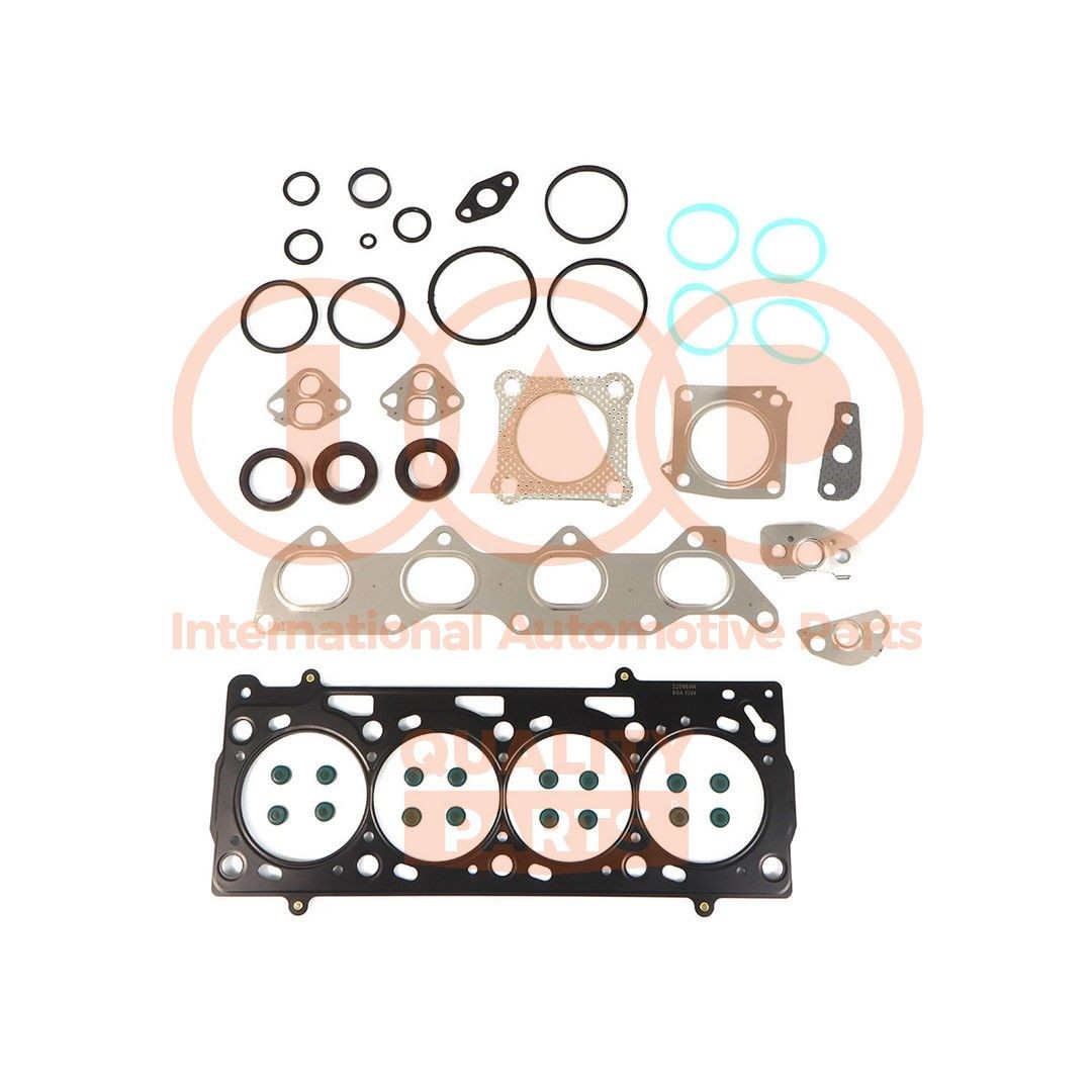 IAP QUALITY PARTS Kit guarnizioni, Testata 116-50052 116-50052 costo Kit guarnizioni testata IAP QUALITY PARTS Volkswagen TOURAN