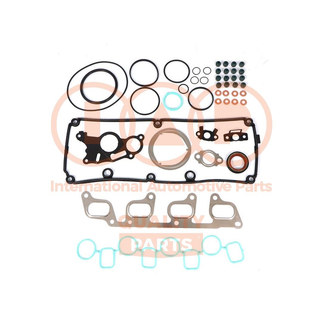 IAP QUALITY PARTS Kit guarnizioni, Testata 116-50061 116-50061 costo Kit guarnizioni testata IAP QUALITY PARTS Volkswagen TOURAN