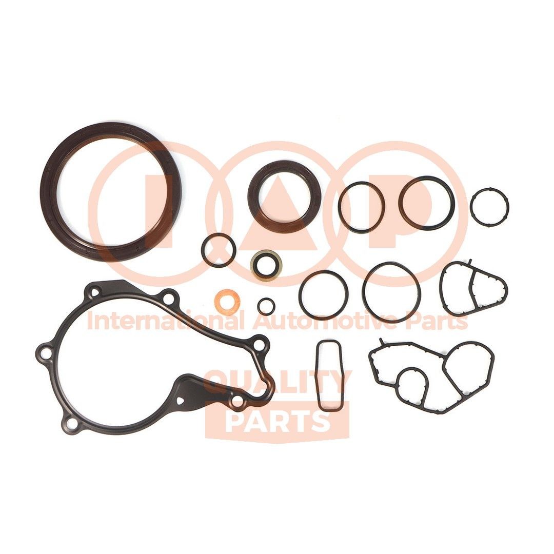 IAP QUALITY PARTS Pakningssæt, krumtaphus 117-11020 117-11020 Krumtaphuspakning VOLVO S80 IAP QUALITY PARTS
