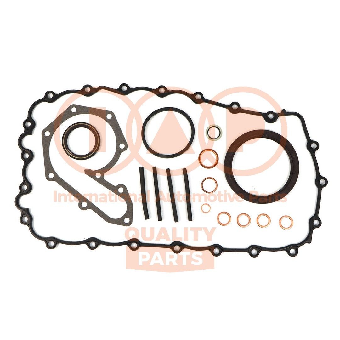 IAP QUALITY PARTS Pakkingsset, motorblok 117-13162 IAP QUALITY PARTS 117-13162 Pakkingsset motorblok Nissan Primastar Van goedkoop