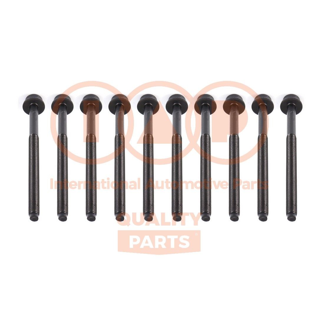 IAP QUALITY PARTS Sada skrutiek hlavy valcov 119-50043 119-50043 IAP QUALITY PARTS Sada skrutiek hlavy valcov BMW lacné