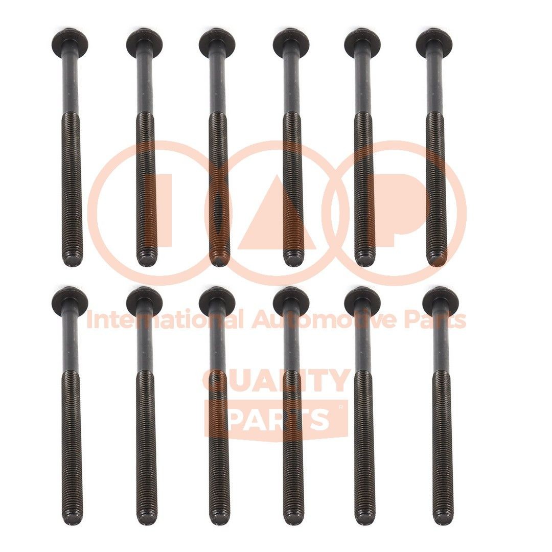 IAP QUALITY PARTS Jeu de boulons de culasse de cylindre 119-56060 119-56060 IAP QUALITY PARTS Vis de culasse Peugeot pas cher