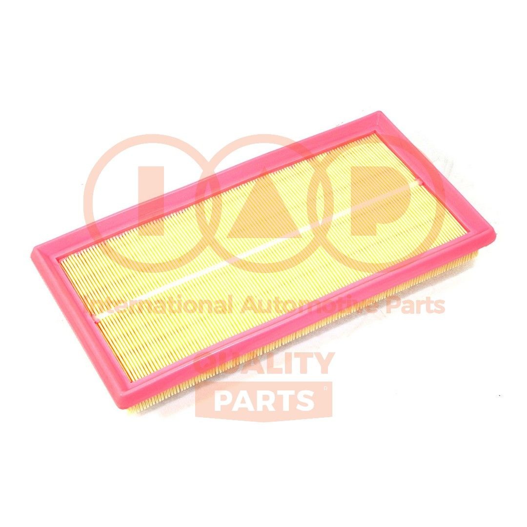IAP QUALITY PARTS Luftfilter 121-10082P 121-10082P Luftfilter FIAT 600 IAP QUALITY PARTS