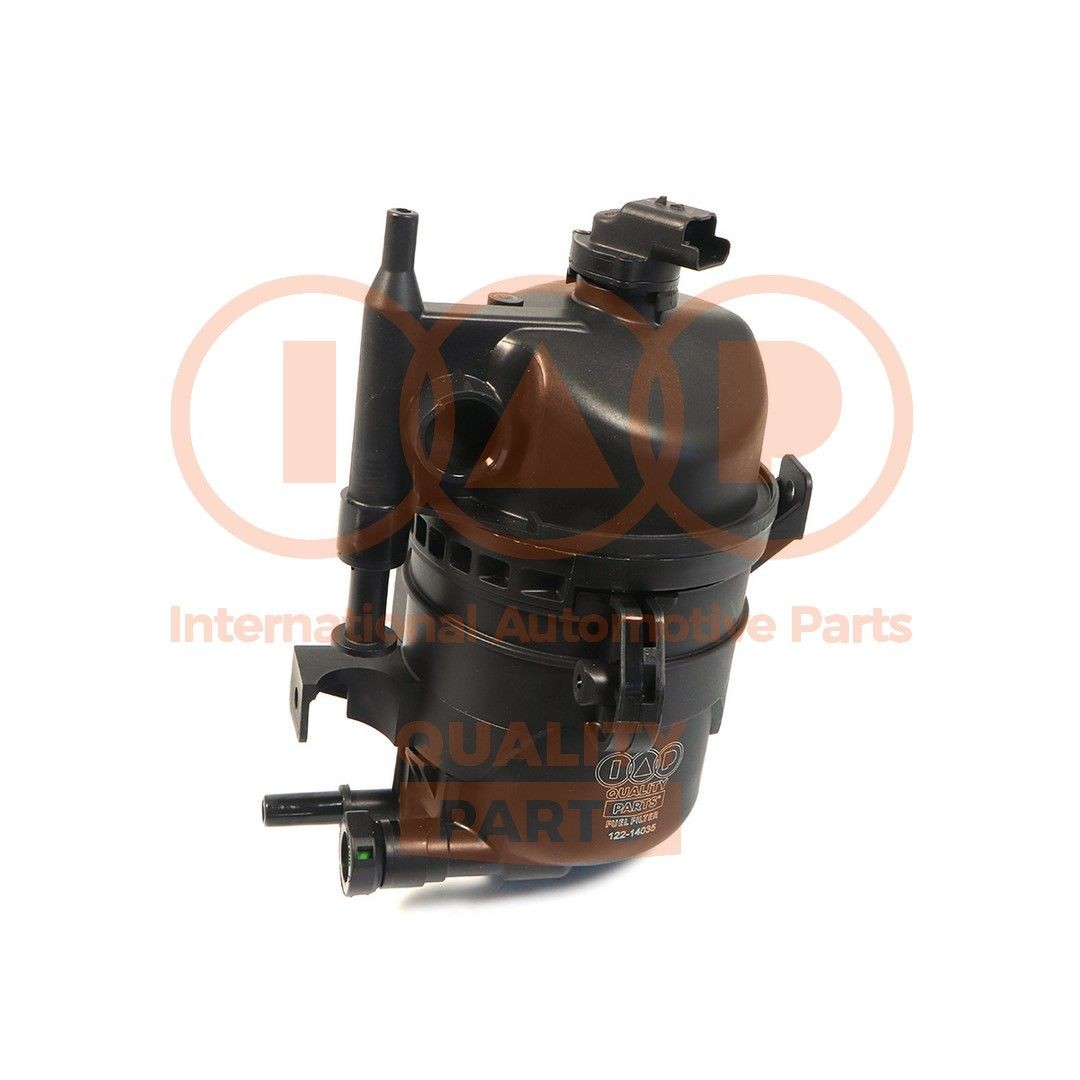 Brandstoffilter IAP QUALITY PARTS 122-14035 IAP QUALITY PARTS 122-14035 Dieselfilter LAND ROVER DEFENDER 2024