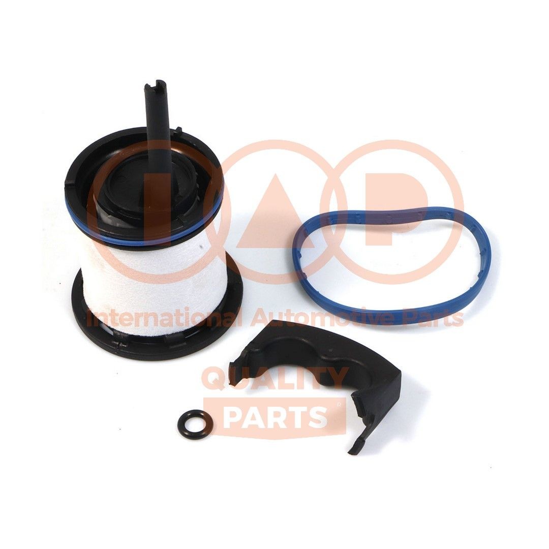 IAP QUALITY PARTS Fuel filter 122-50060 Audi A5 IAP QUALITY PARTS fuel filter 12250060