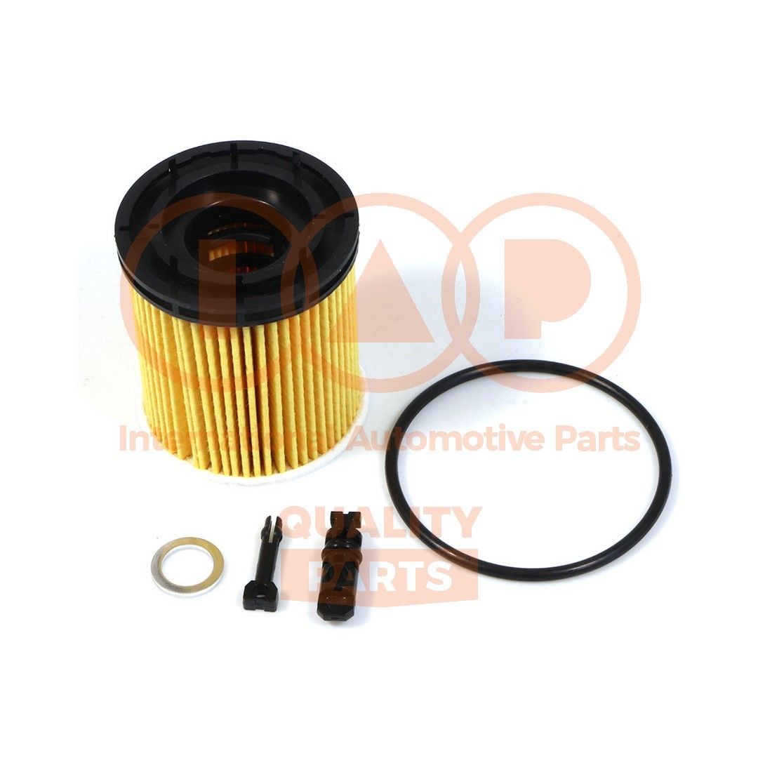 IAP QUALITY PARTS Filtro olio 123-07002 123-07002 costo Filtro olio VOLVO V70 IAP QUALITY PARTS