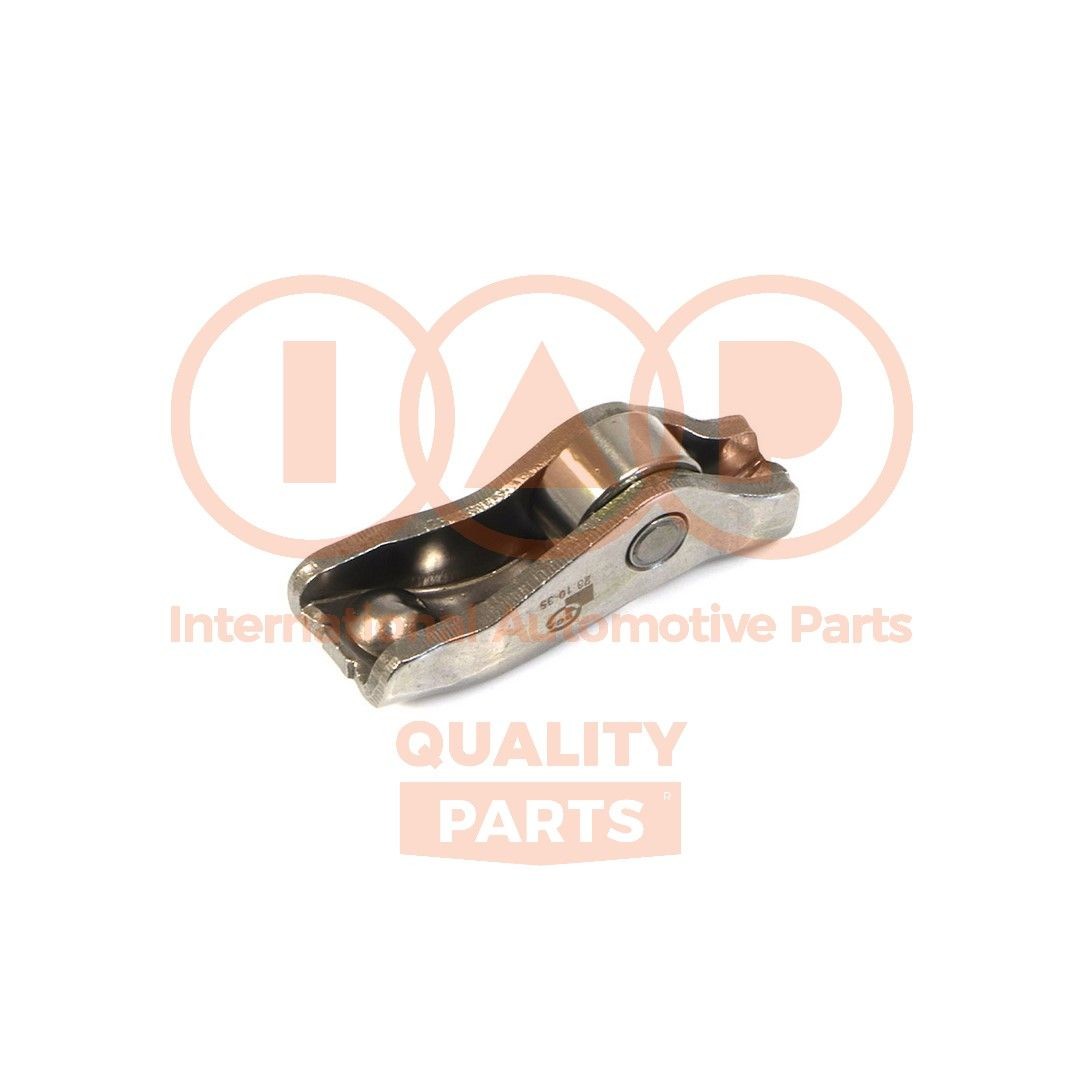 IAP QUALITY PARTS Vippearm, motorstyring 125-20090P Vippearm IAP QUALITY PARTS Skoda SUPERB 125-20090P