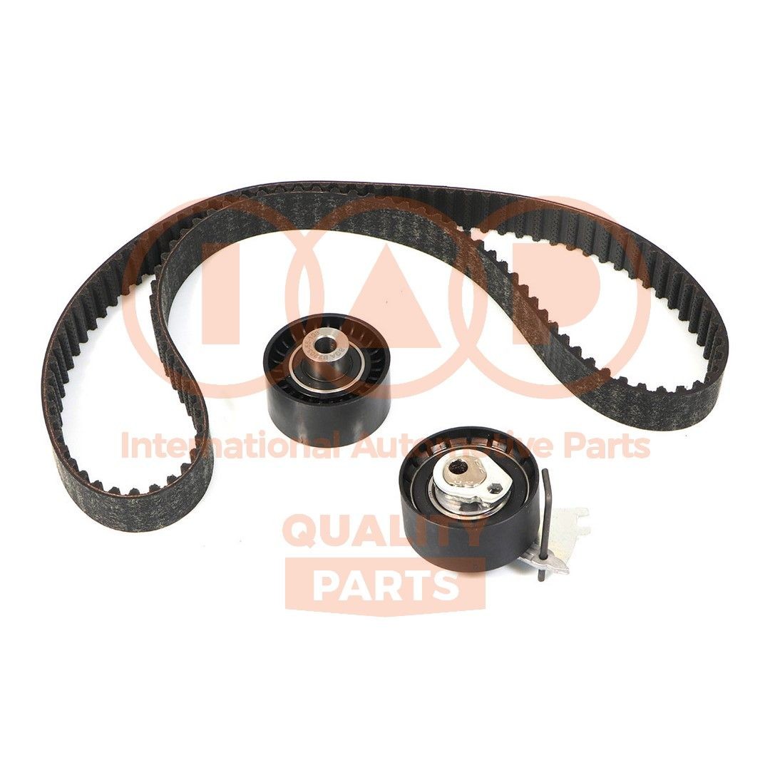 IAP QUALITY PARTS Tandremssæt 127-04042KP 127-04042KP Tandrem PEUGEOT 308 IAP QUALITY PARTS