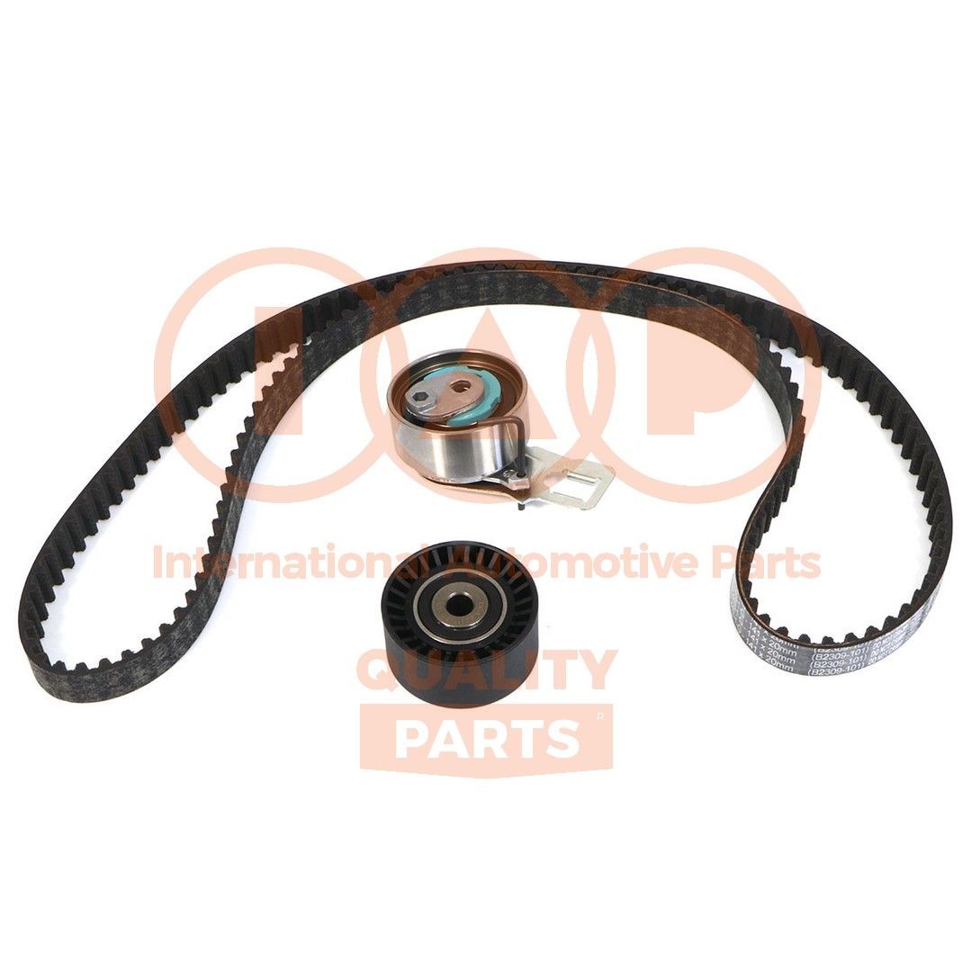 IAP QUALITY PARTS Hammasrihma komplekt 127-04050K 127-04050K Hammasrihma komplekt OPEL MOKKA IAP QUALITY PARTS