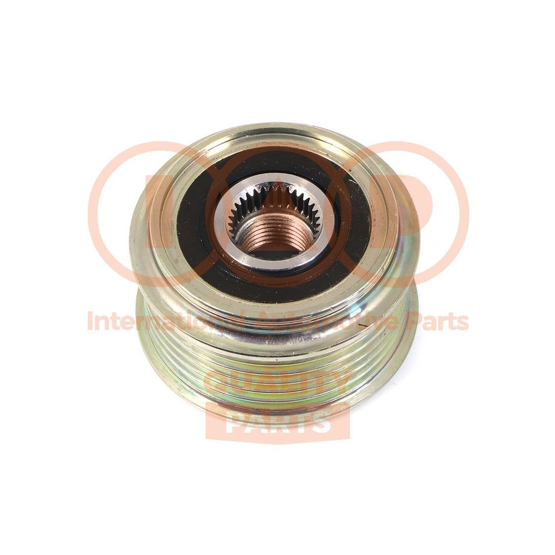 IAP QUALITY PARTS Poulie roue libre, alternateur 127-04064 Poulie roue libre alternateur IAP QUALITY PARTS OUTLANDER 127-04064 pas cher