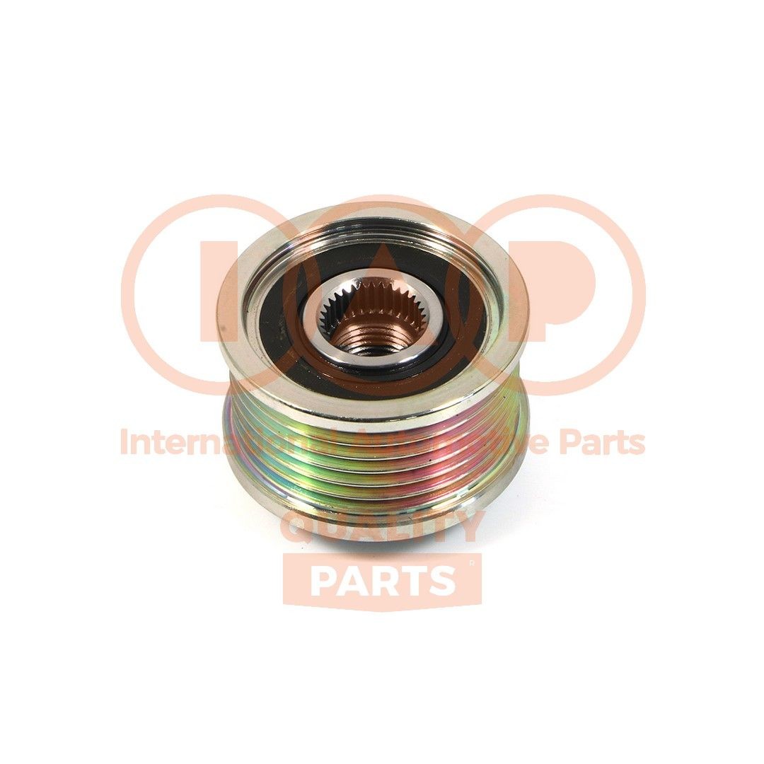 IAP QUALITY PARTS Generator friløbskobling 127-08052 Generator friløbsremskive FORD IAP QUALITY PARTS 127-08052