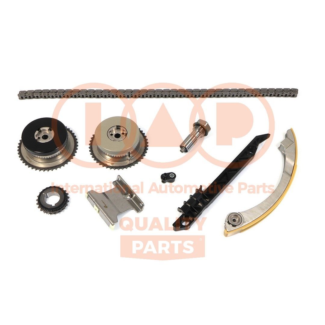 IAP QUALITY PARTS Distributiekettingset 127-09145KCP IAP QUALITY PARTS 127-09145KCP Distributieketting Alfa Romeo 159 Sportwagon prijs