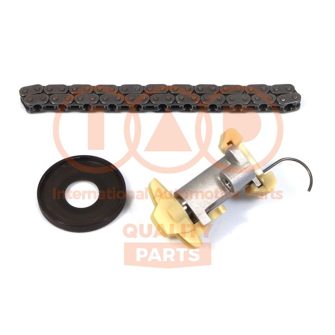 Distributiekettingset IAP QUALITY PARTS 127-17231KC IAP QUALITY PARTS 127-17231KC Distributieketting, set Peugeot 208 2020