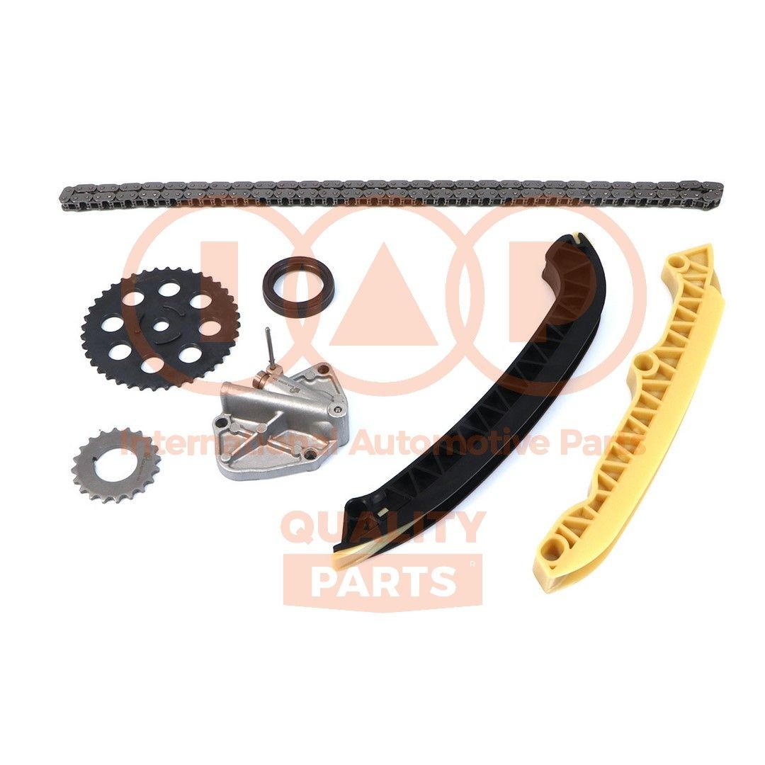 IAP QUALITY PARTS Kit de chaîne de distribution 127-50052K Chaîne de distribution IAP QUALITY PARTS Volkswagen 127-50052K