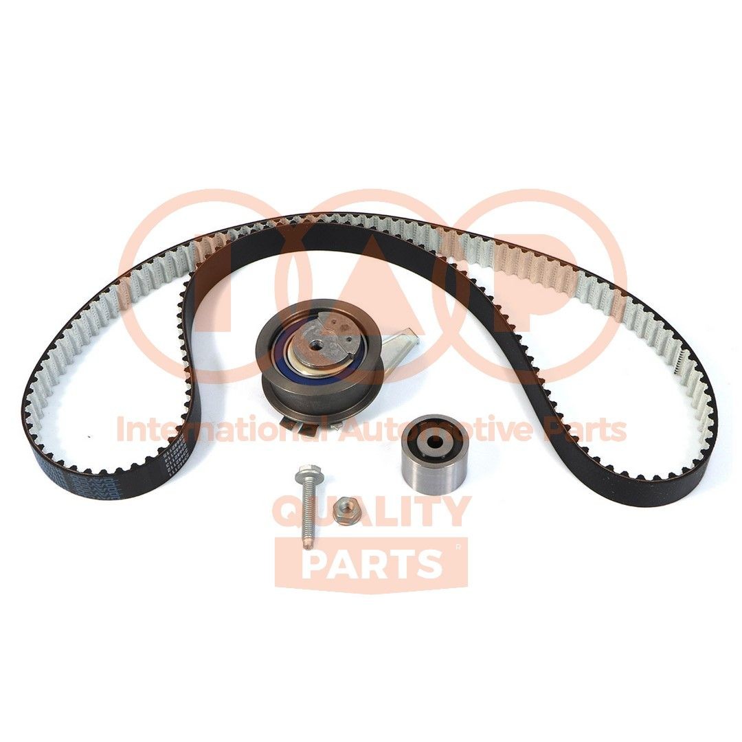 IAP QUALITY PARTS Kit cinghia di distribuzione 127-50055K 127-50055K costo Kit cinghia di distribuzione IAP QUALITY PARTS AUDI A6