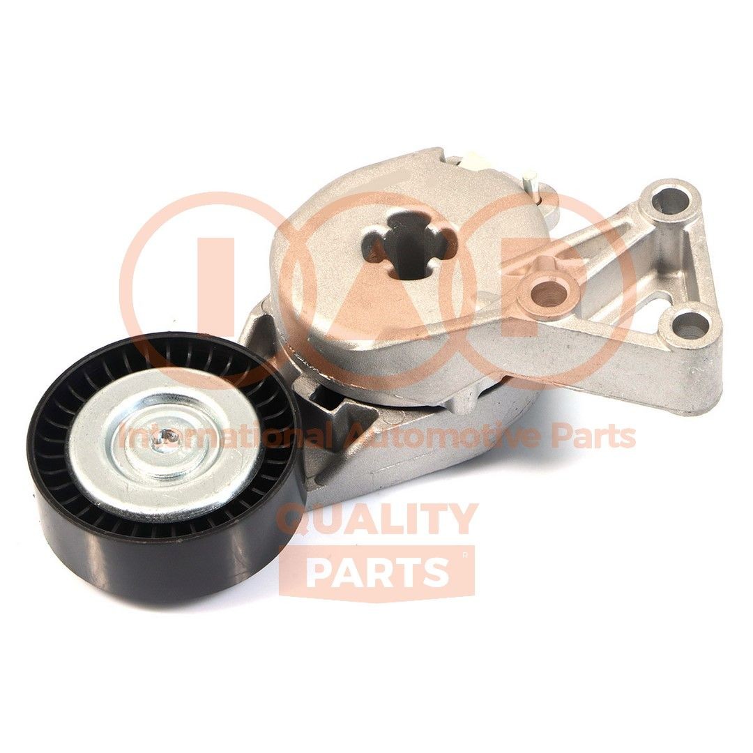Geleiderol / omdraairol v-snaren IAP QUALITY PARTS 127-50064 IAP QUALITY PARTS 127-50064 Geleiderol poly v-riem Seat IBIZA 2003