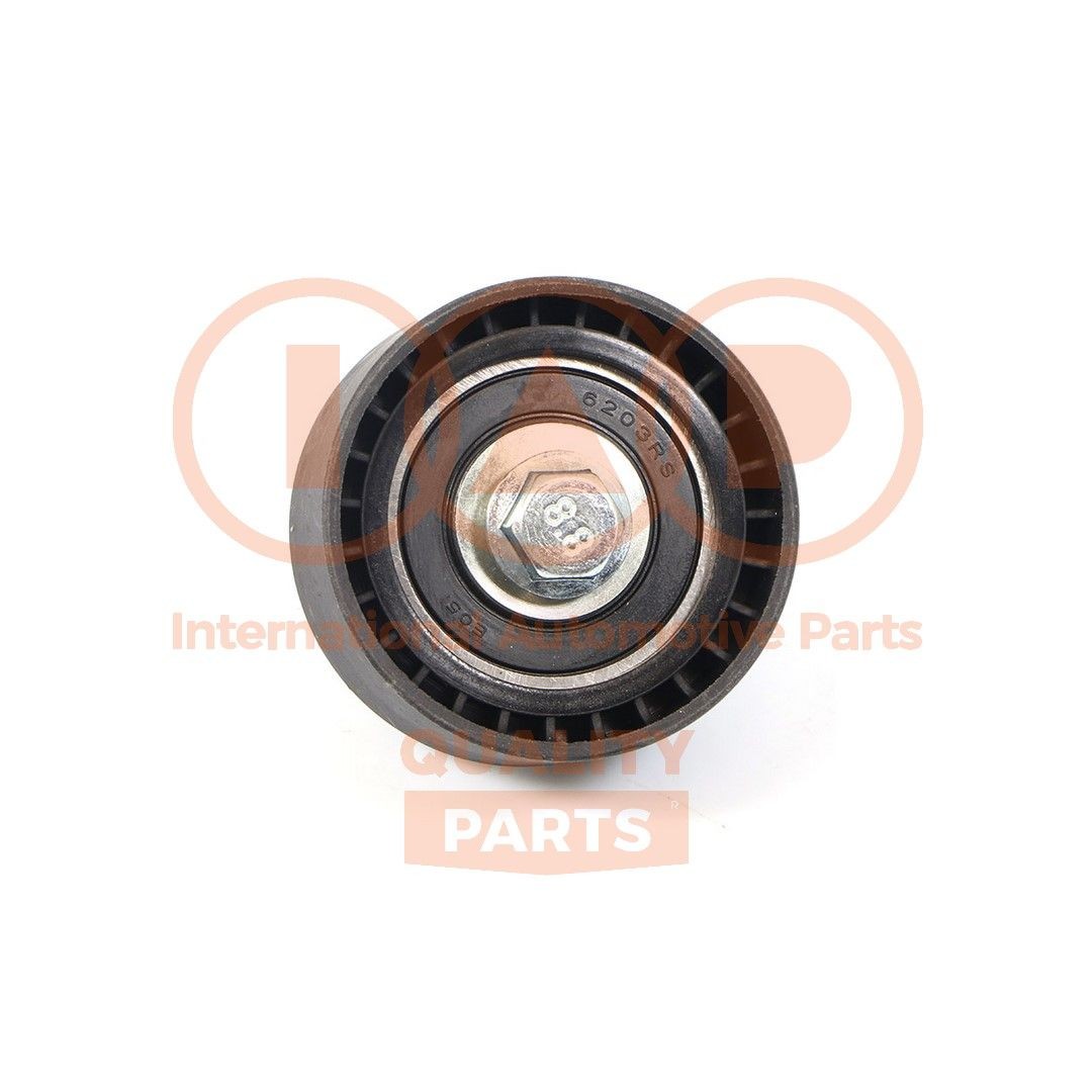 IAP QUALITY PARTS Løpehjul, vifterem 127-51032 127-51032 Styrerulle BMW 3-serie IAP QUALITY PARTS