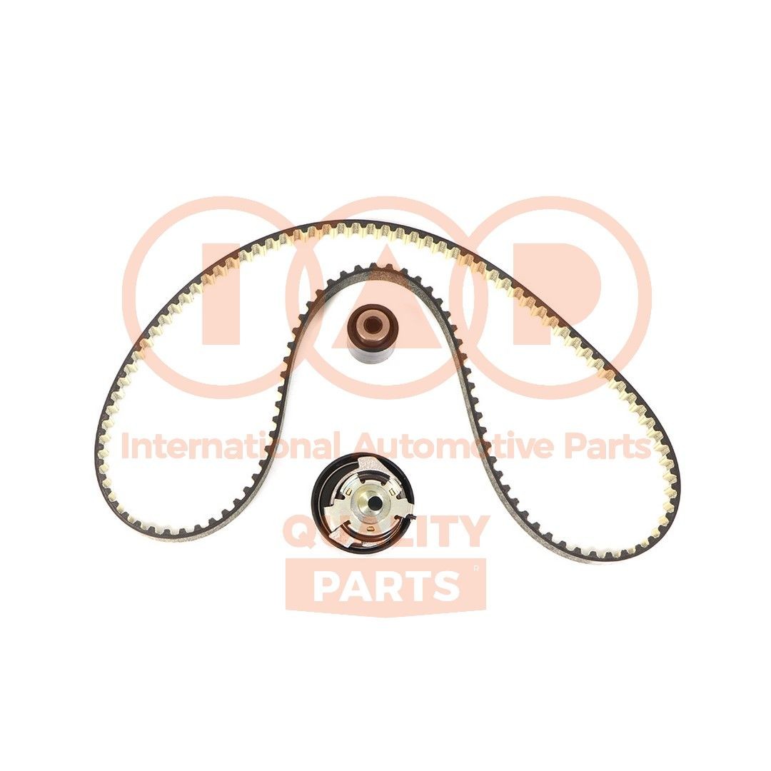 IAP QUALITY PARTS Kit cinghia di distribuzione 127-52021KP 127-52021KP costo Kit cinghia di distribuzione JAGUAR XF IAP QUALITY PARTS