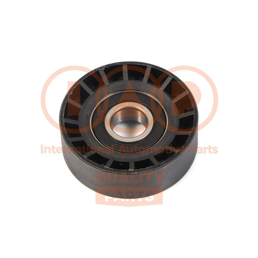 IAP QUALITY PARTS Τροχαλία παρέκκλισης, ιμάντας poly-V 127-54005 127-54005 Τροχαλια αδρανειας IAP QUALITY PARTS BMW Σειρά 5