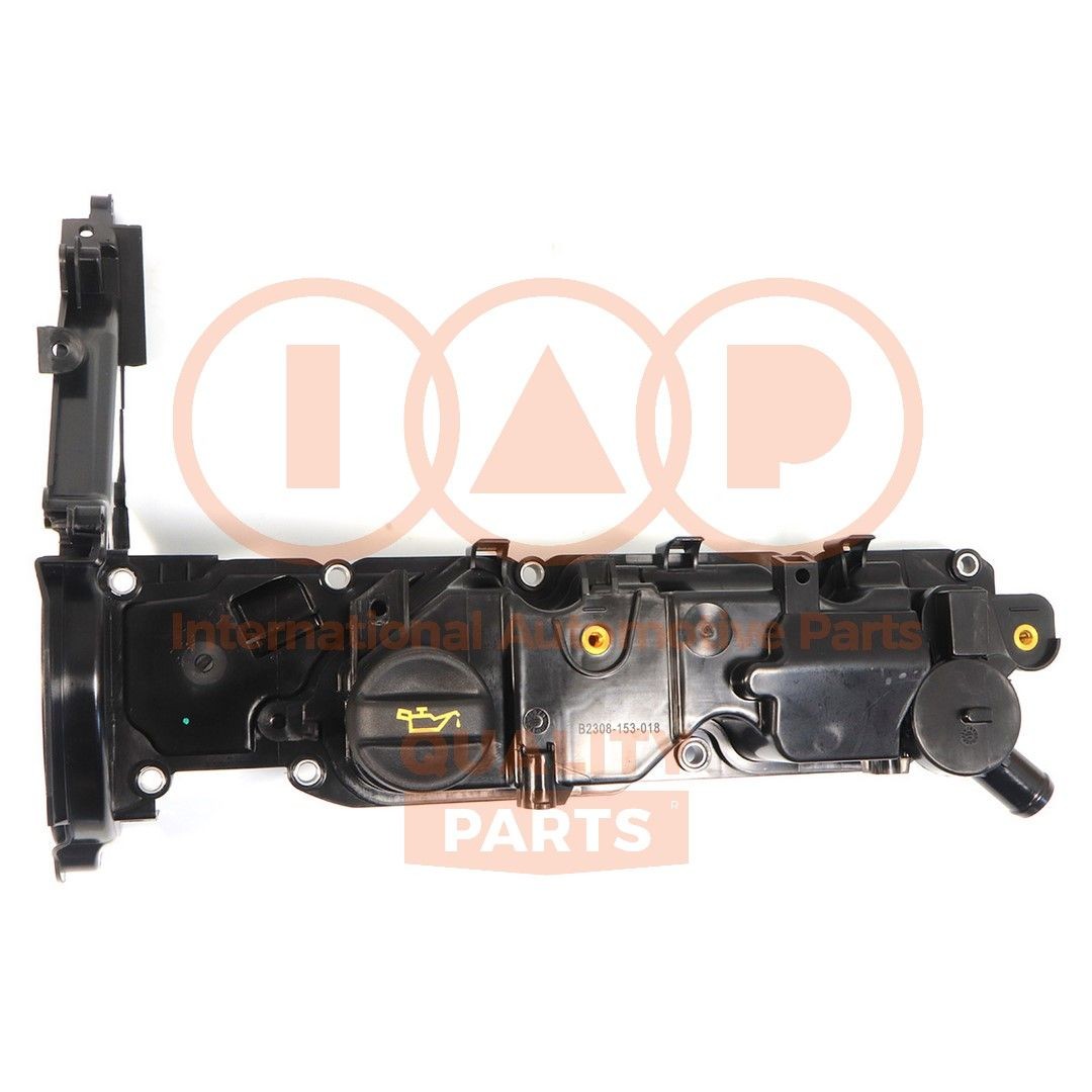 Kleppendeksel IAP QUALITY PARTS 133-12120C IAP QUALITY PARTS 133-12120C: Kleppendeksel Peugeot 208 2025
