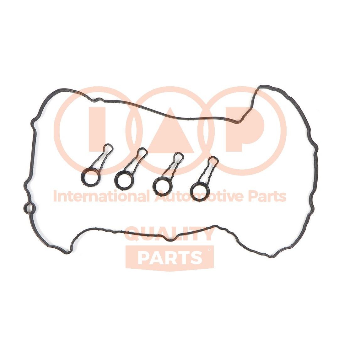 IAP QUALITY PARTS Pakningssæt, ventildæksel 133-17190K Topdækselpakning IAP QUALITY PARTS Fiat BRAVA 133-17190K